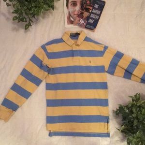 Vintage Ralph Lauren Long Sleeve Polo